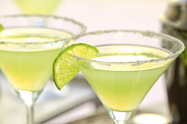 10 Trendy Green Tea Cocktail Recipes You Will Love