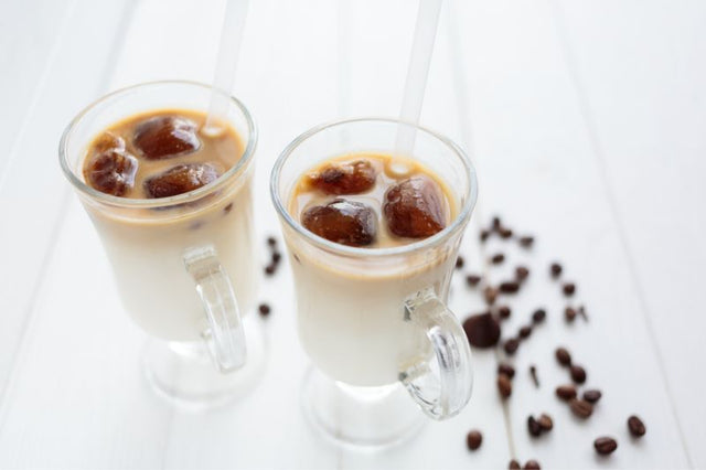 12 Unique Japanese Coffee Arrangement Recipes