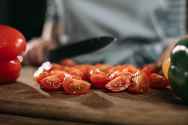 Cut Styles using Japanese Knives