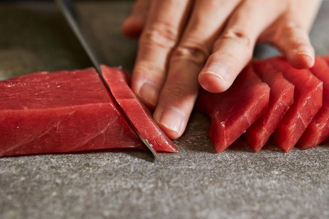 Differences between mass produce knives and handmade Japanese knife