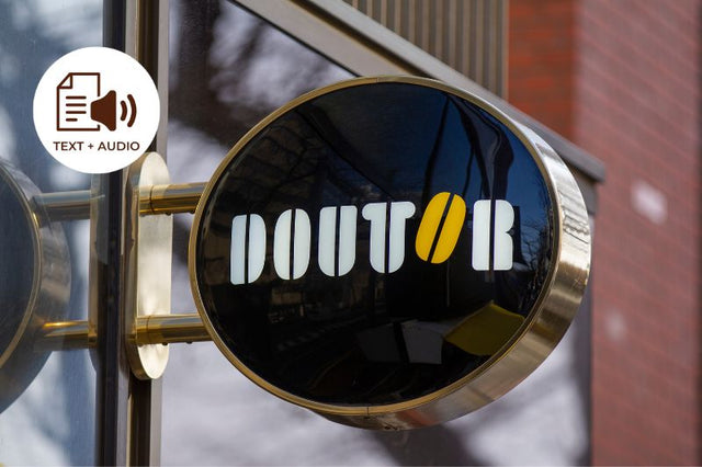 Doutor Coffee - Everything You Need to Know