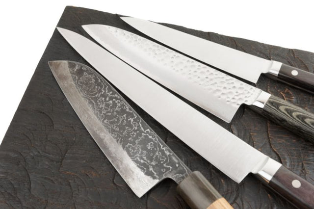 Eight Types of Japanese Knives and How to Use