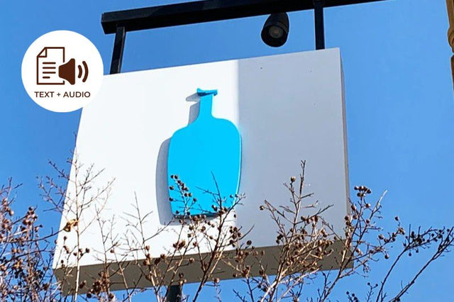 How Blue Bottle was Inspired by Japanese Coffee Culture
