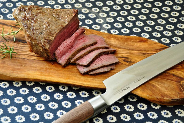 How long can Japanese knives be used?