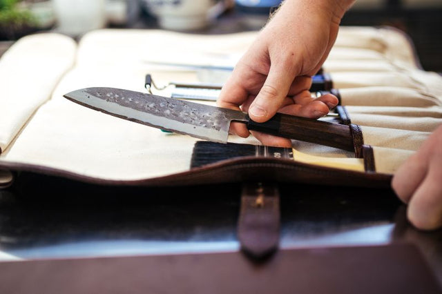 How to Choose a Japanese Knife