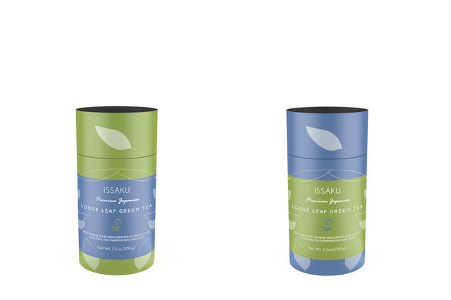 Issaku Tea Package Design Contest Result