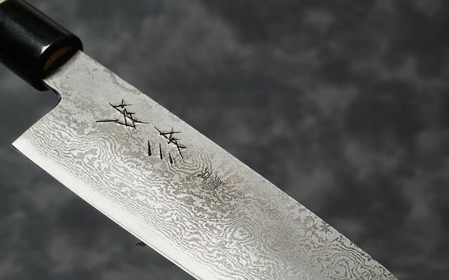 Everything You Need to Know about Damascus Japanese Knives