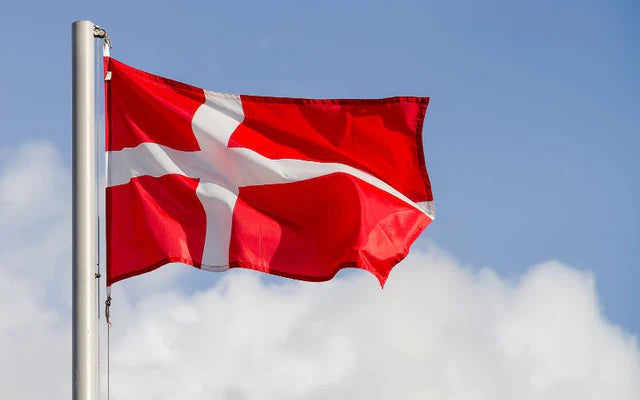 Japanese Green Tea Co. Starts Free Shipping to Customers in Denmark