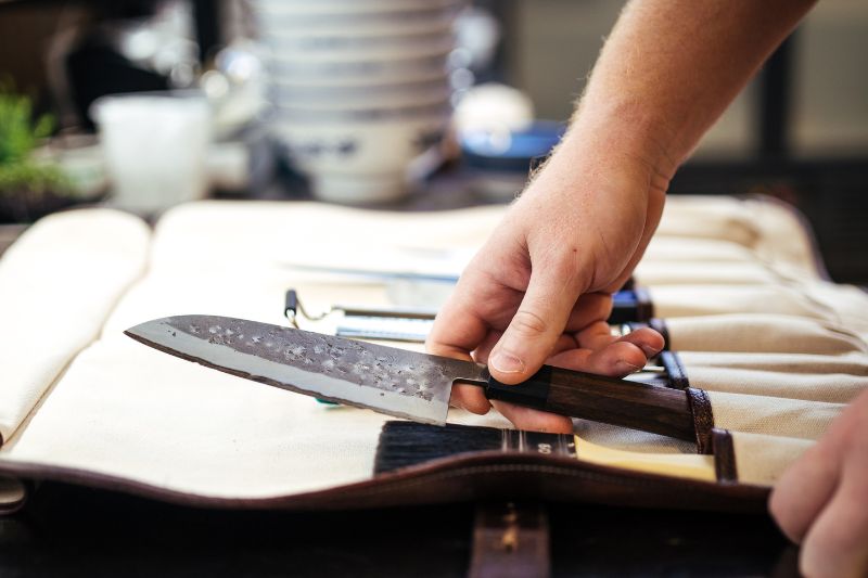 Japanese Knives vs. China's Yangjiang Knives