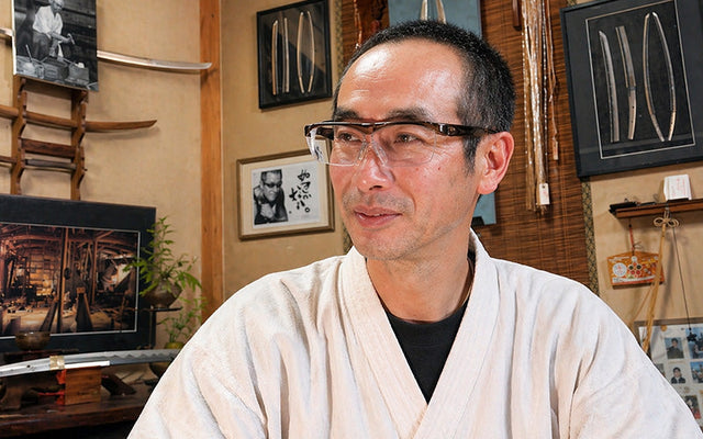 Everything you need to know about swordsmith Kawashima Kazuki (川島一城)