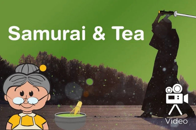 Samurai and Tea