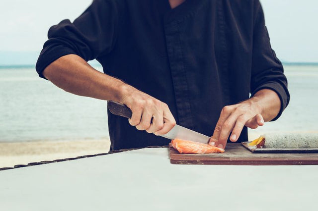 The Difference Between Western and Japanese Knives