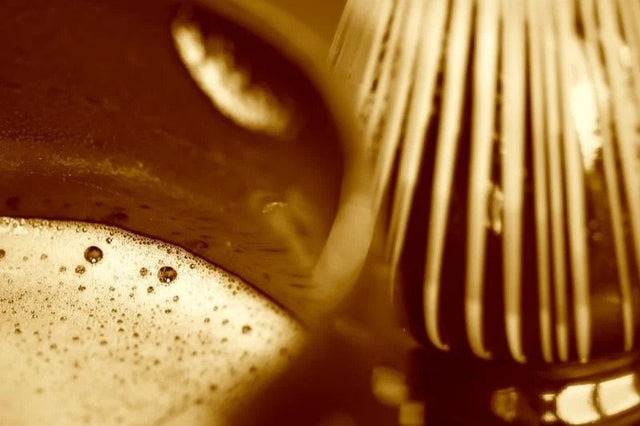 Coffee with Japanese Whisk? Otemae Coffee お点前珈琲