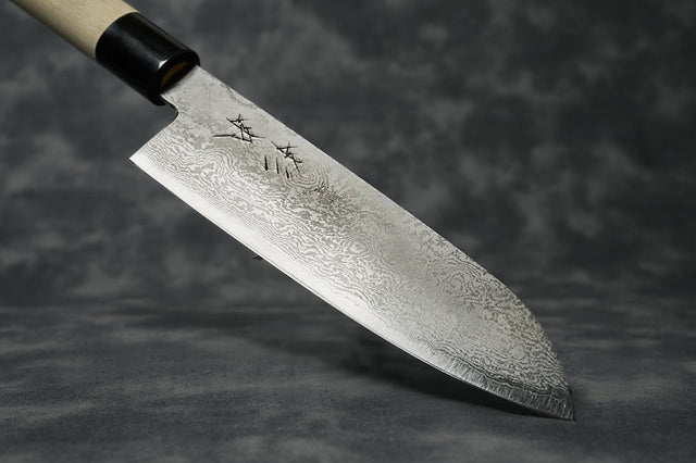 Everything You Need to Know about Damascus Japanese Knives