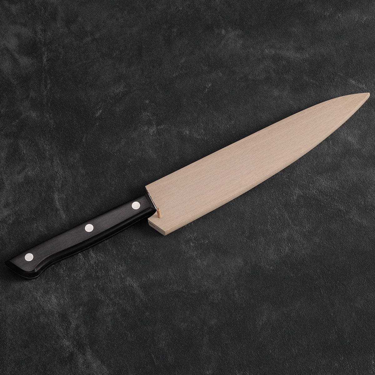 Custom Wooden Cover | Sheath <br/>(For an additional $50)