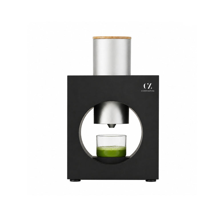 CUZEN Matcha Maker – Freshly Ground Matcha at Home