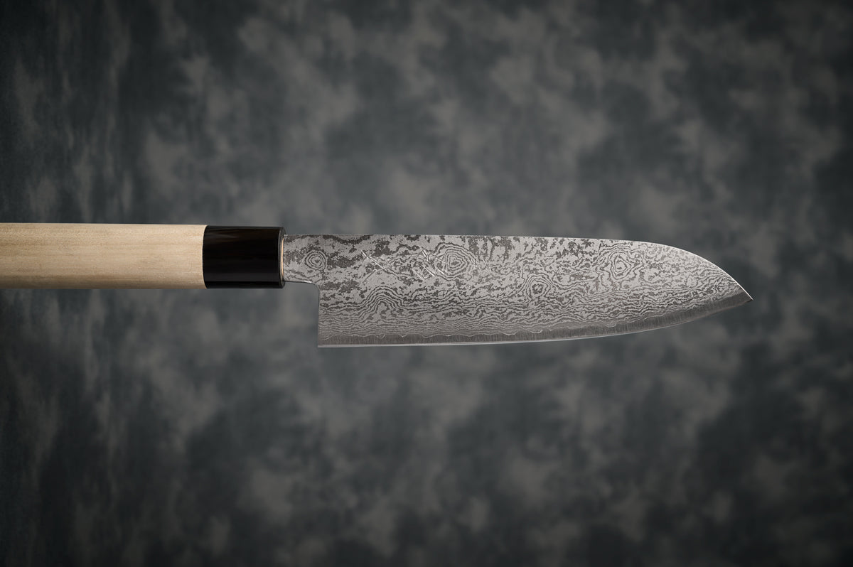 For Left-Handed Knife Users <br/>(Free Custom Build)