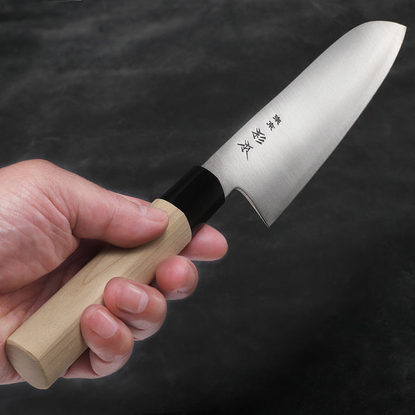 Gyuto Knife with Japanese Handle - All-purpose Premium Japanese Artisanal Knife