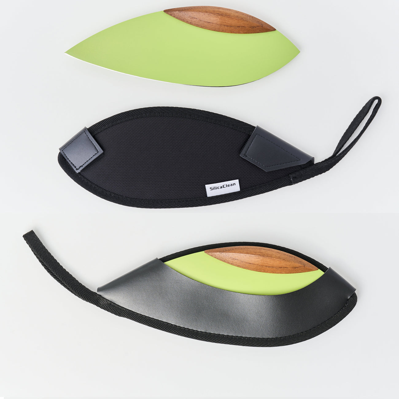 Portable Casing | Silica Gel, Synthetic Leather