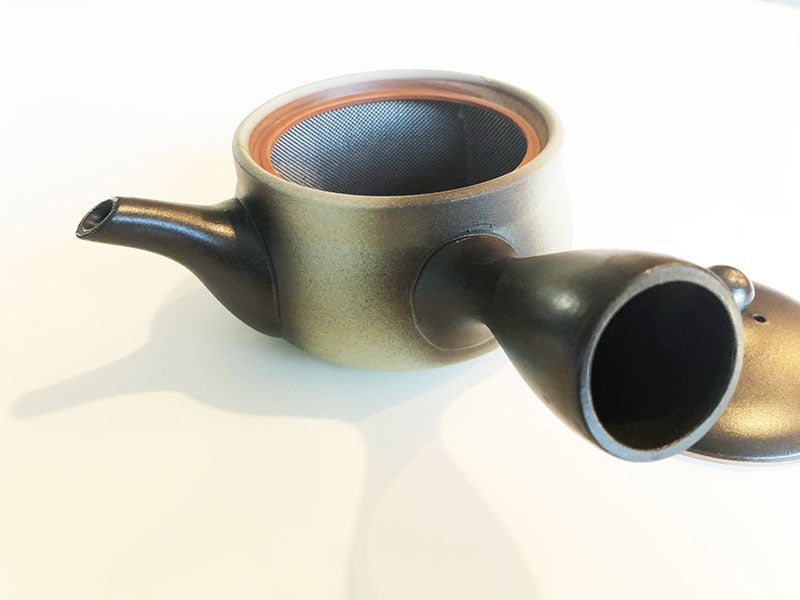 Teapot (kyusu)