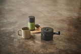 Jinsui Teapot - Black
