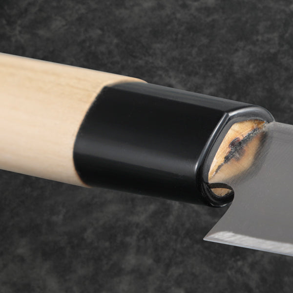 Damascus Santoku Knife with Japanese Handle - All-purpose Premium Japanese Artisanal Knife