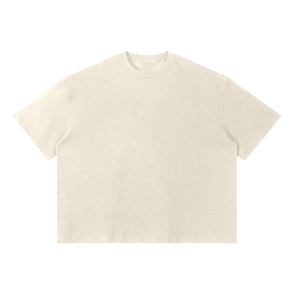 Unisex Sorona Boxy T-Shirt