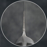 Damascus Santoku Knife with Japanese Handle - All-purpose Premium Japanese Artisanal Knife