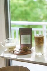 Roasted Green Tea Powder - Hojicha Powder Japanese Premium