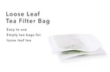 How to use Loose Leaf Tea Filters for Japanese Sencha Green Tea - video