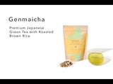 What is Genmaicha - Roasted Brown Rice Tea