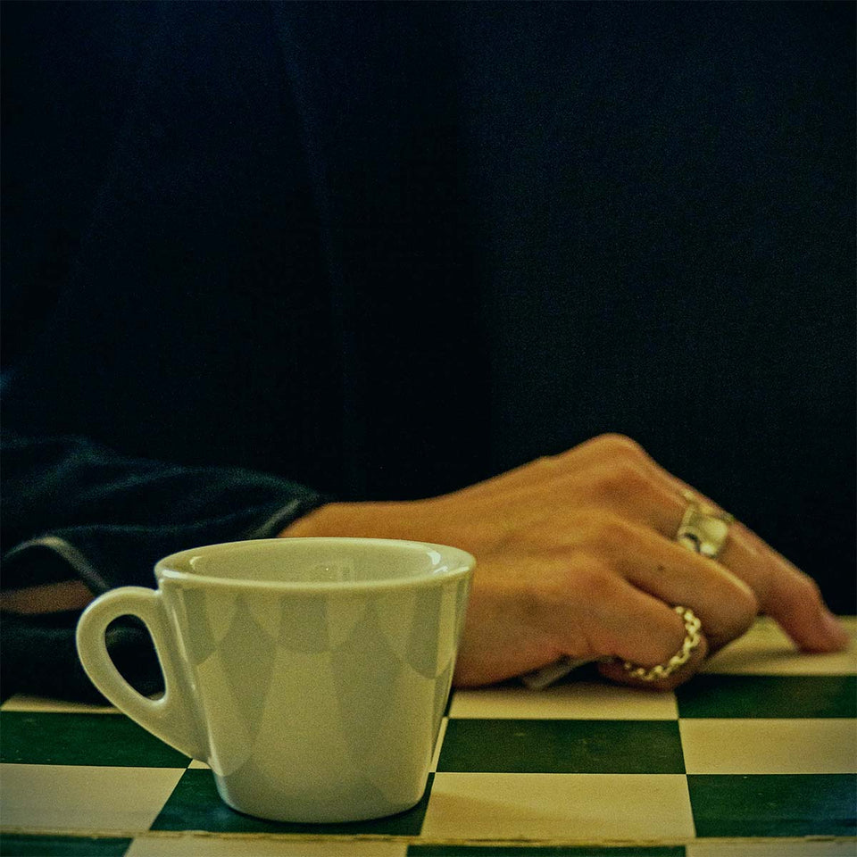 French Roast Blend Coffee (Colombia, Brazil, Indonesia)