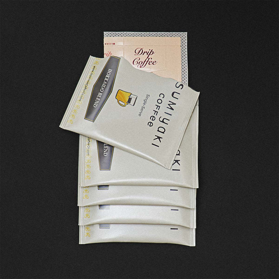 Single-Serve Pour-Over Gift Box Set