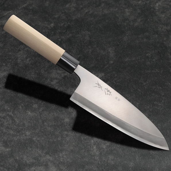 Deba Knife - Fish Filleting/Butchering Premium Japanese Artisanal Knife