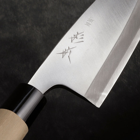 Deba Knife - Fish Filleting/Butchering Premium Japanese Artisanal Knife