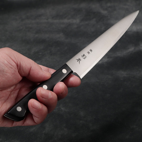 Petty Knife with Super French Handle - Premium Artisanal Knife