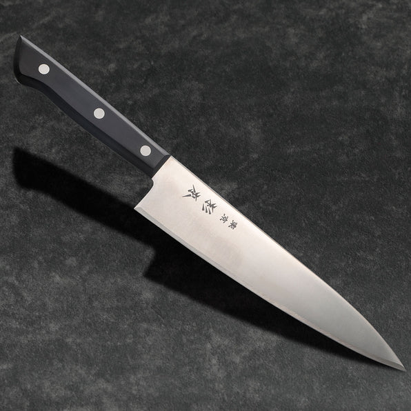 Gyuto Knife with Super French Handle - All-purpose Premium Japanese Artisanal Knife