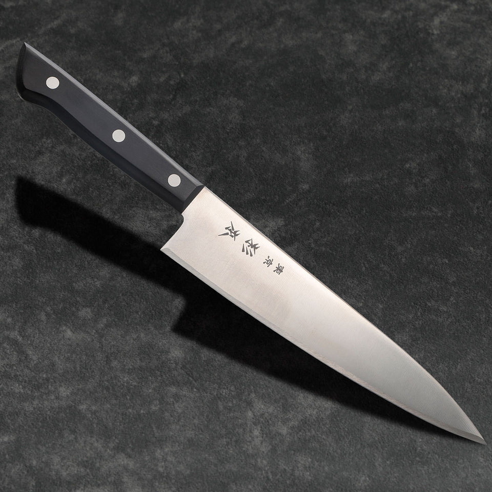 Gyuto Knife with Super French Handle - All-purpose Premium Japanese Artisanal Knife