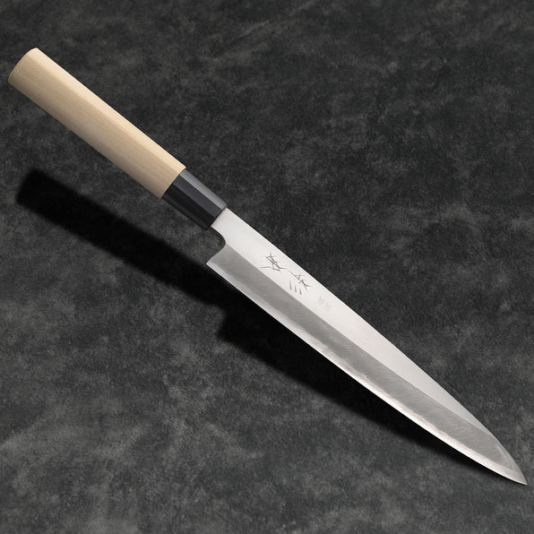 Yanagiba Sashimi Knife - Premium Japanese Artisanal Knife