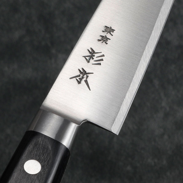 Petty Knife with Western-Style Handle - Premium Artisanal Knife
