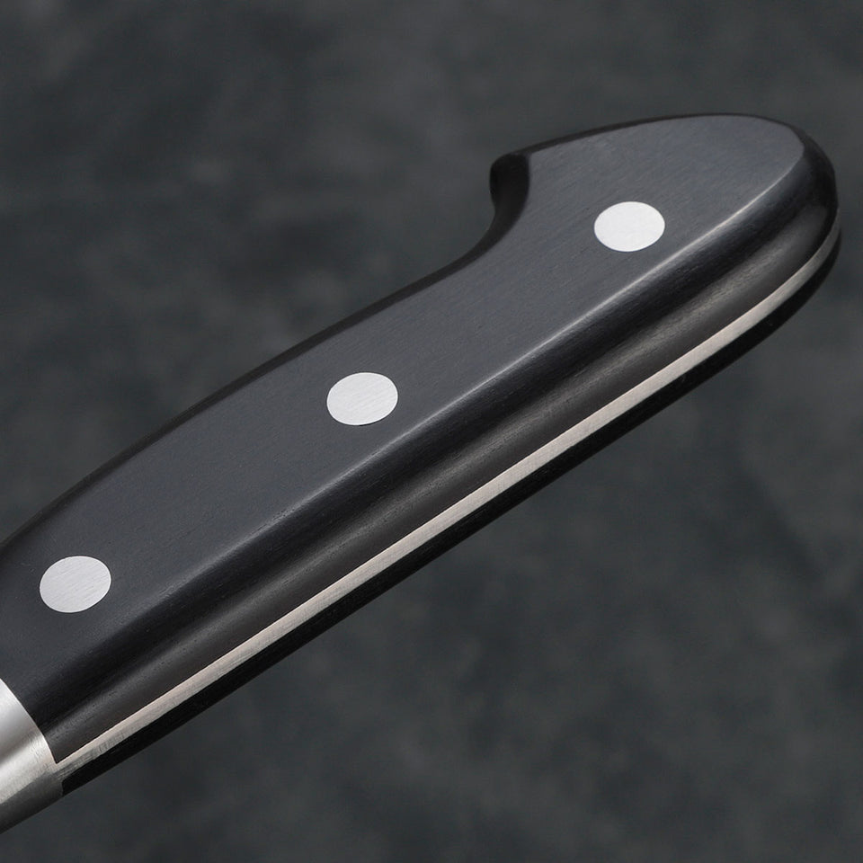 Gyuto Knife with Western-Style Handle - All-purpose Premium Japanese Artisanal Knife