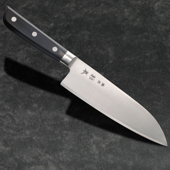 Santoku Knife - Premium Japanese Artisanal Knife