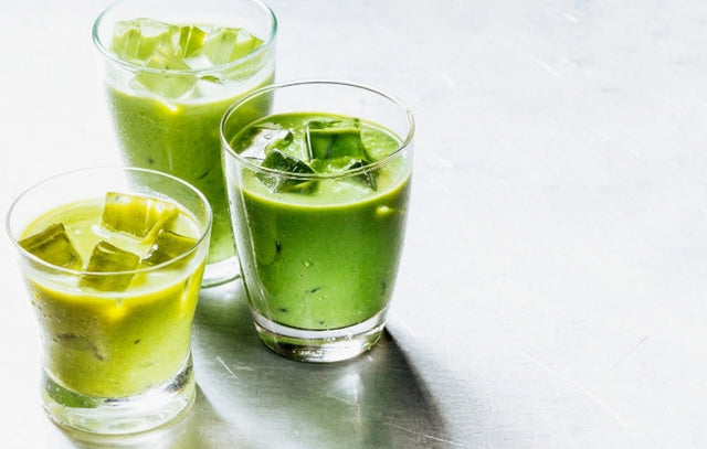 10 Ways to Sweeten Your Matcha Green Tea