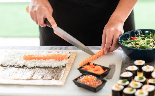 10 Reasons to Buy a Japanese Knife