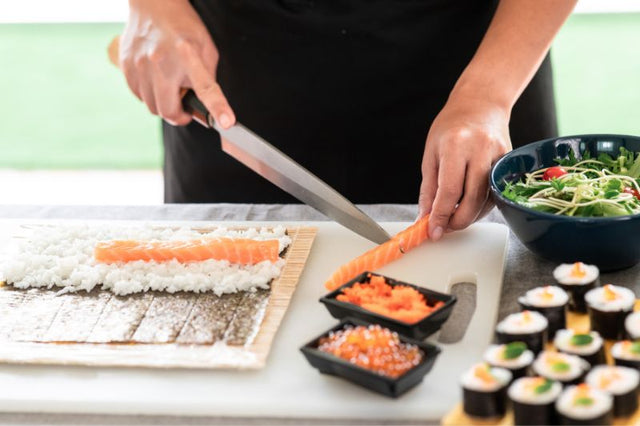 10 Reasons to Buy a Japanese Knife