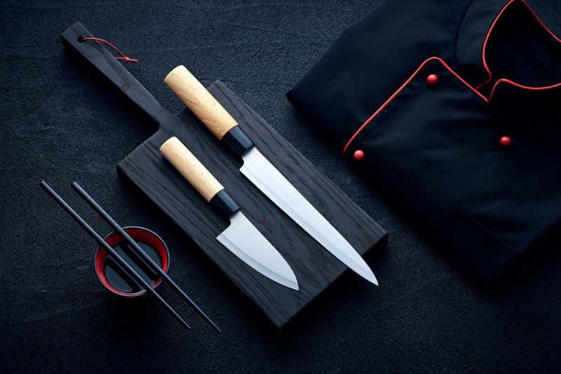 10 Things You-Might-Not-Know Facts about Japanese Kitchen Knives