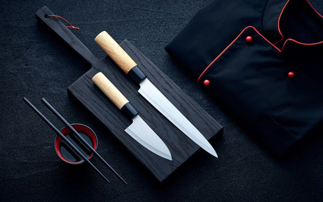10 You-Might-Not-Know Facts about Japanese Kitchen Knives