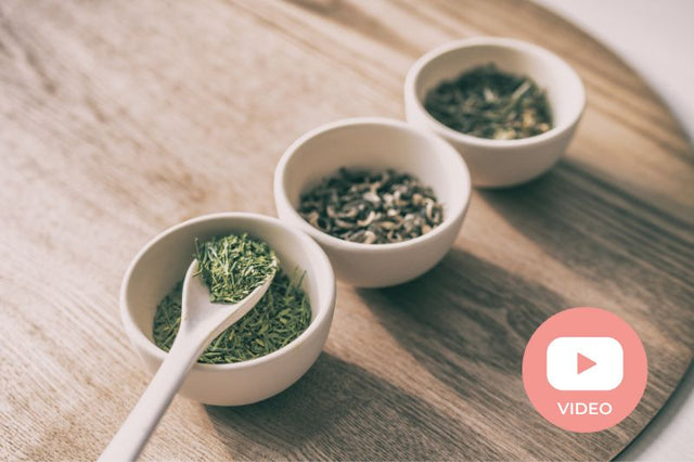 9 Most Popular Japanese Tea Types - Which tea is good for me?