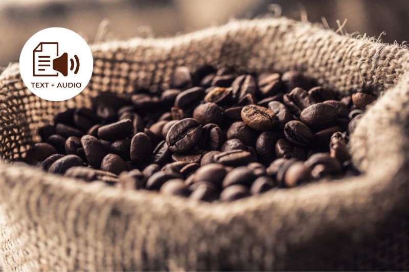 Coffee Varietals with Naturally Low Caffeine