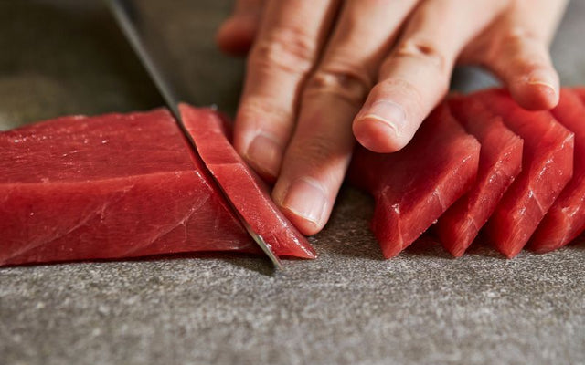 Differences between mass produce knives and handmade Japanese knife